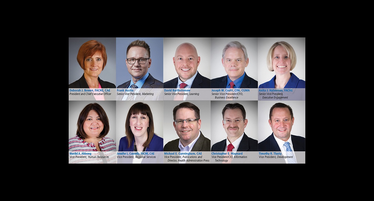 ACHE leadership