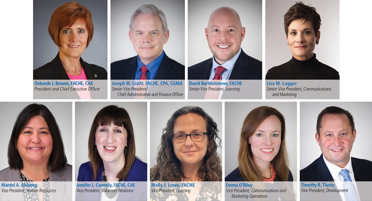 ACHE Leadership Team