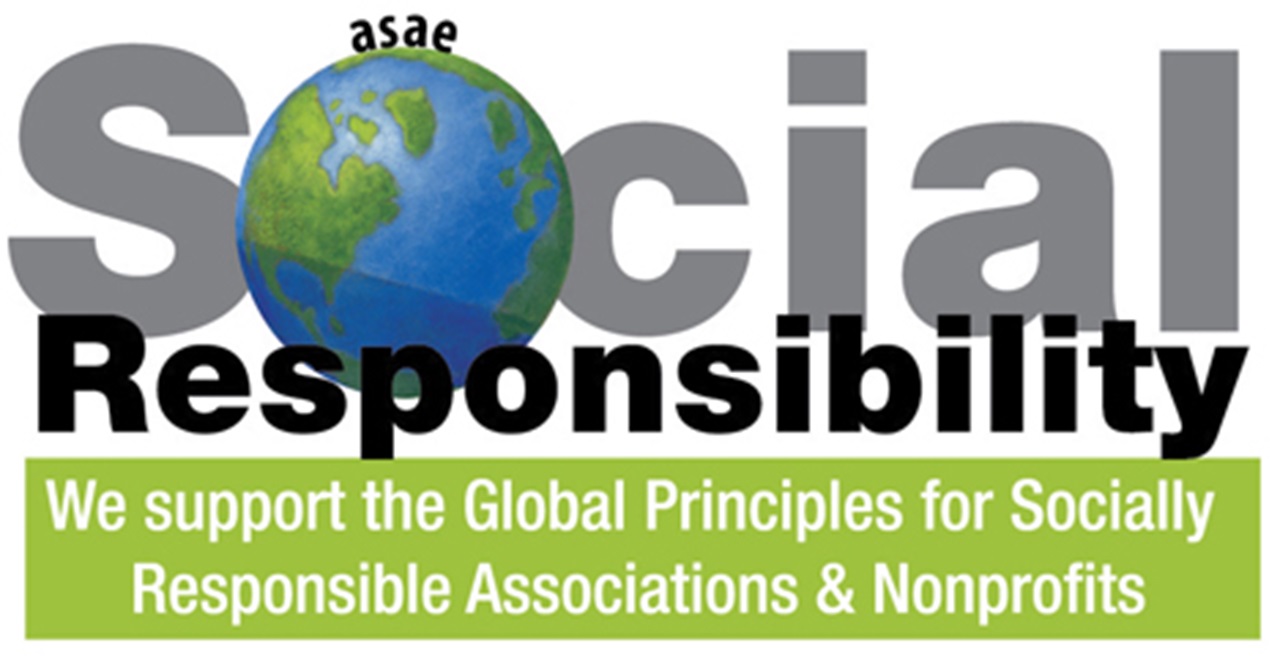 social responsibility banner