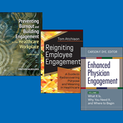 Engage Your Workforce With These HAP Books 1200X1200