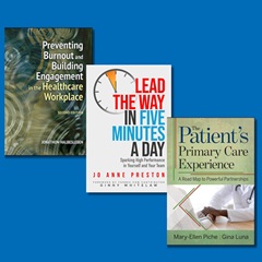 Fall Into These Health Administration Press Books