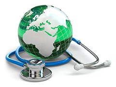 Healthcare is Global