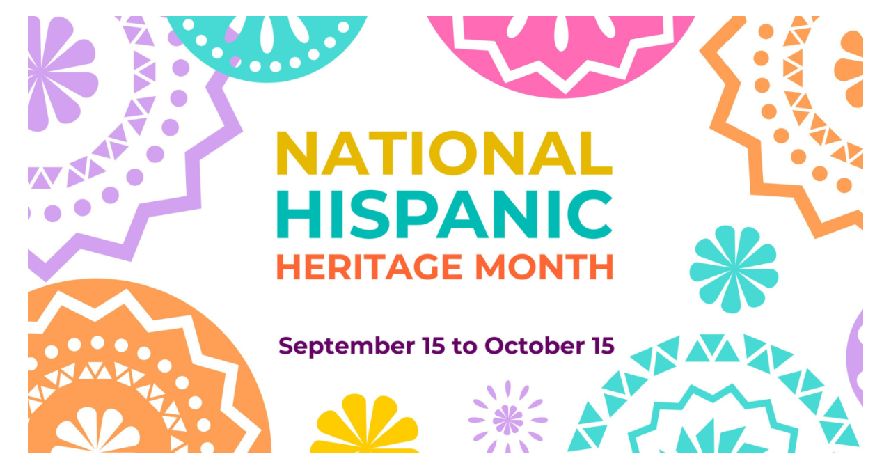 National Hispanic Heritage Month 1200x628