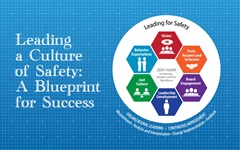 Leading a Culture of Safety: A Blueprint for Success cover