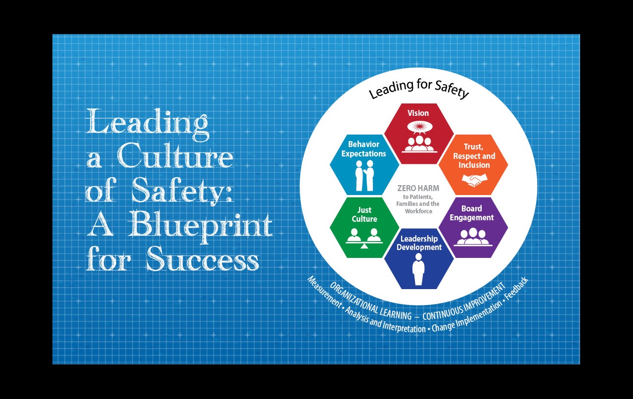 Leading a Culture of Safety: A Blueprint for Success cover