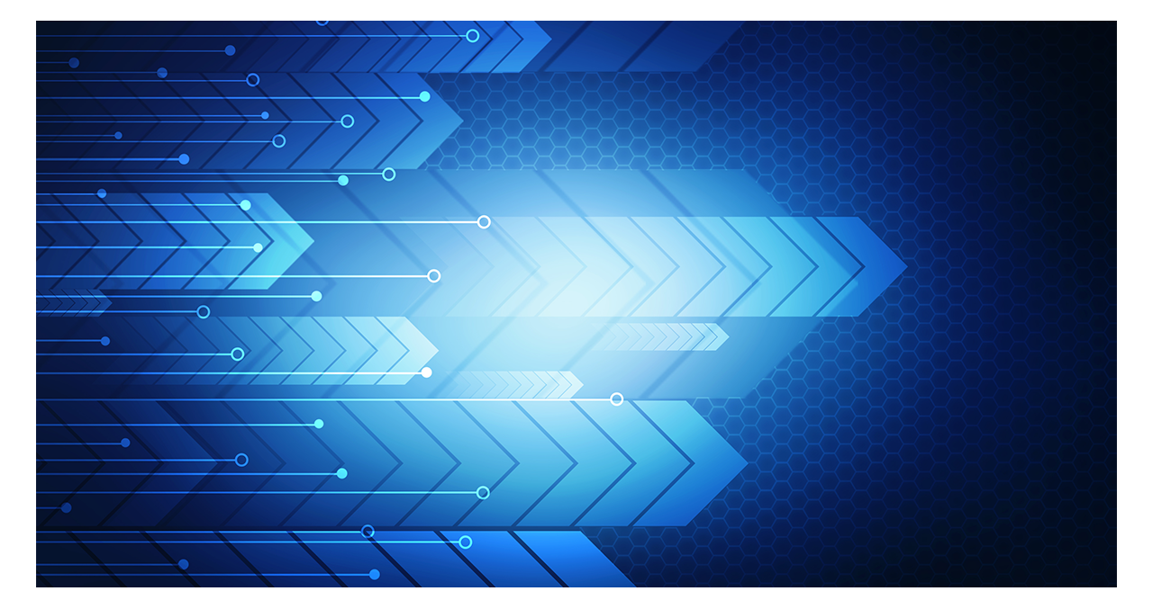 blue design