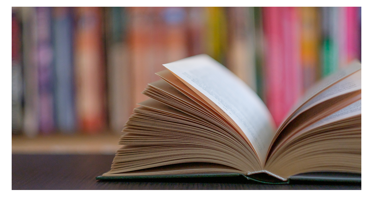 open book