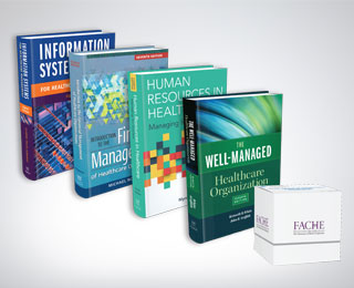 fache flash cards and other bundle books stacked