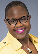 Michelle Johnson Tidjani