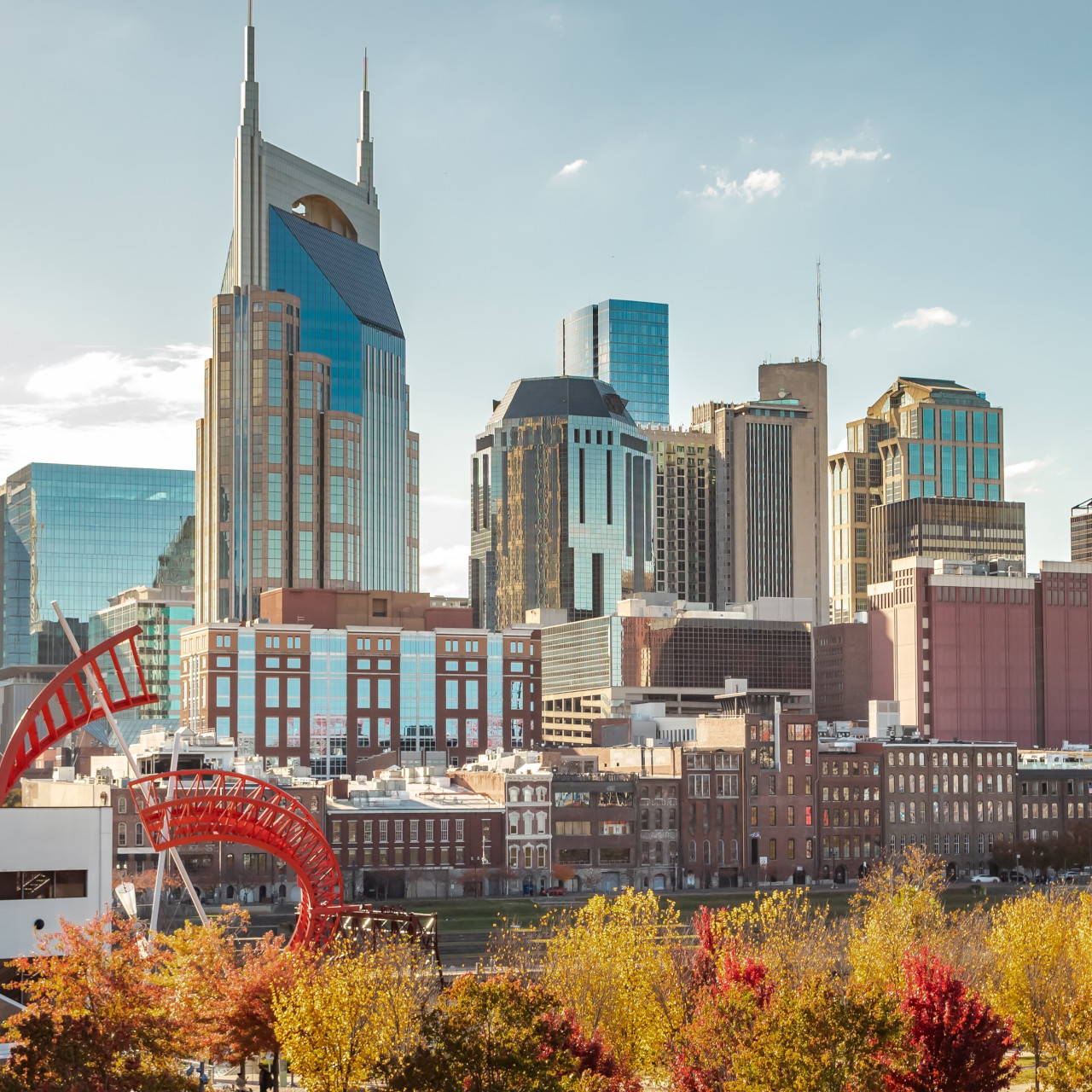 Nashville Cluster