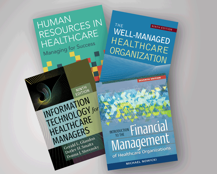 BOG Study Set American College of Healthcare Executives