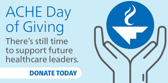ACHE Day Of Giving