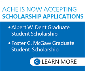 Dent McGaw Scholarship
