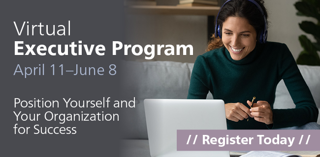Virtual Executive Program 650X320
