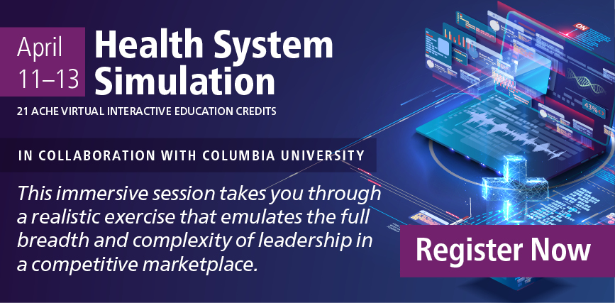 Health System Simulation