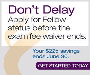 FACHE BOG Waiver