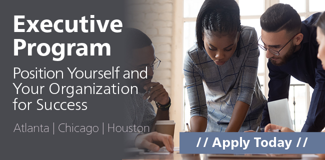 Executive Program 650X320