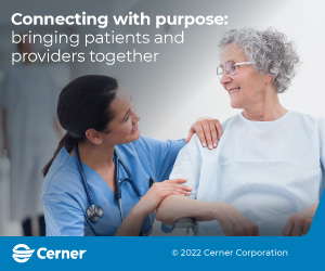 Cerner - Connecting with Purpose