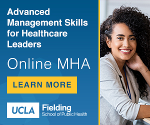 UCLA MHA