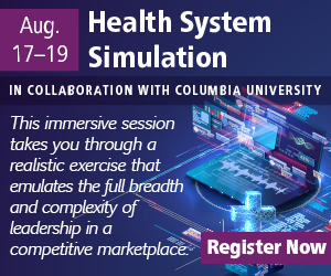 Health System Simulation