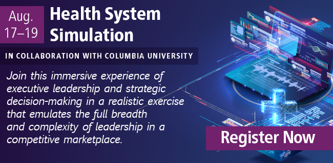 Health System Simulation