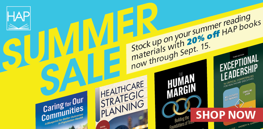 HAP Summer Sale 2024