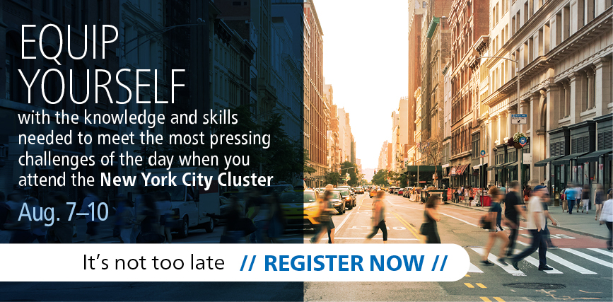 New York City Cluster
