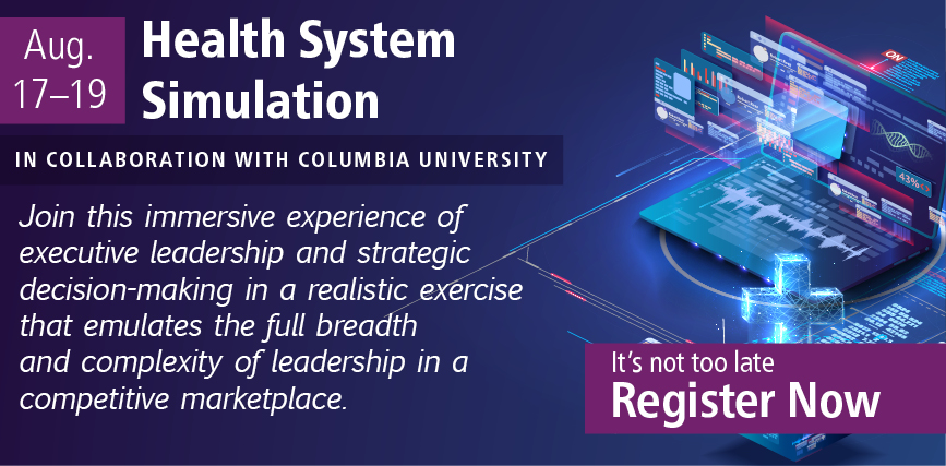 Health System Simulation