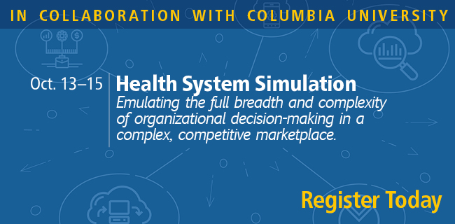 Health System Simulation