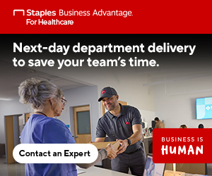 Staples