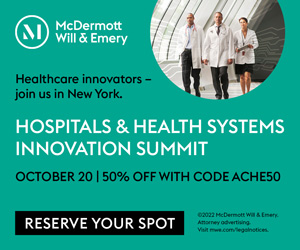 Hospitals & Health Systems Innovation Summit