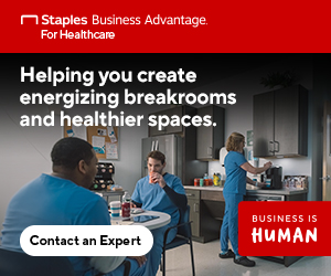 Staples