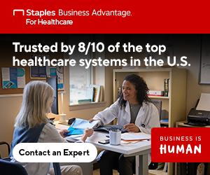 Staples