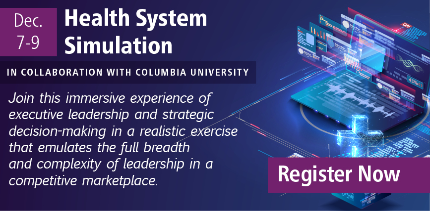Health System Simulation
