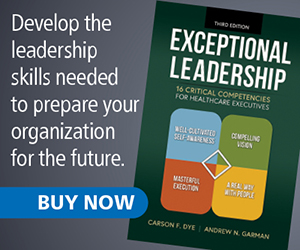 Exceptional Leadership