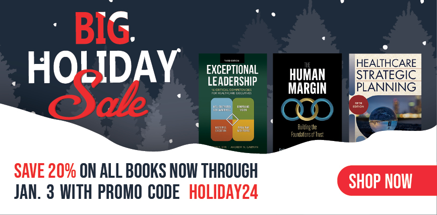 2024 HAP Holiday Sale