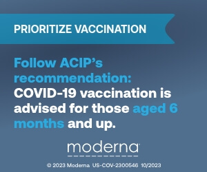 Moderna - Covid 19 vaccination