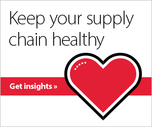 Keep Your Supply Chain Happy