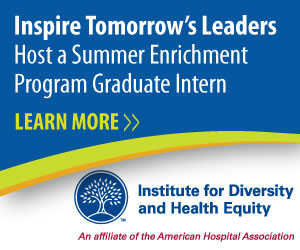 Institute for Diversity and Health Equity