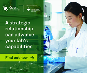 Quest A strategic relationship