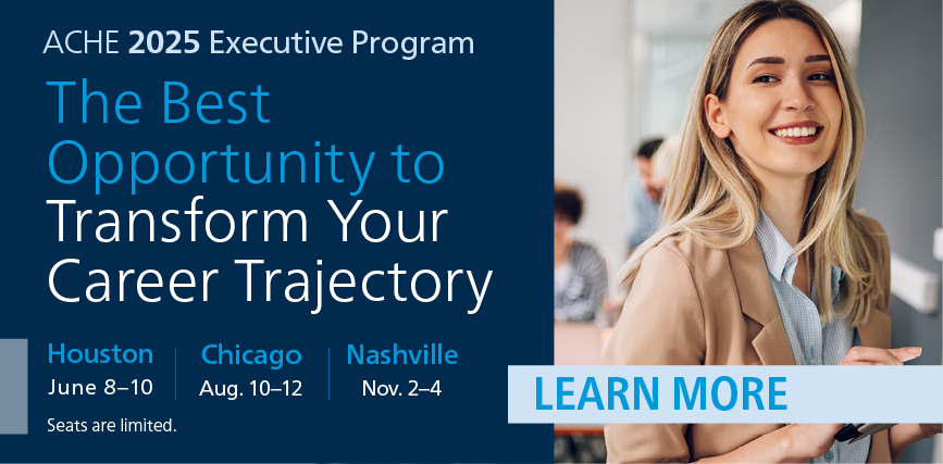 2025 Executive Program