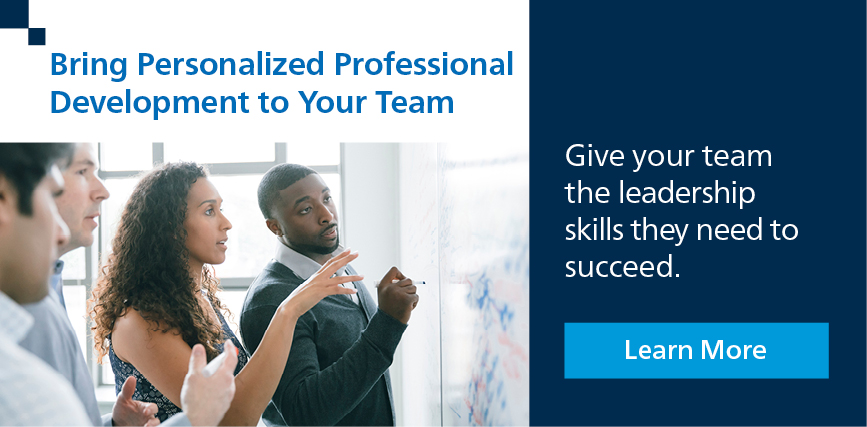 Personalized Professional Development