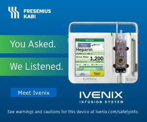 Fresenius Kabi Ivenix