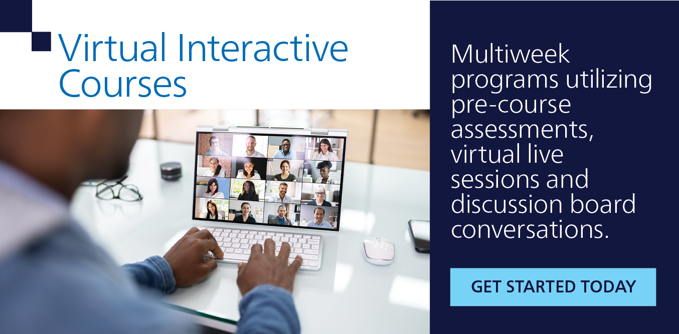 Virtual Interactive Courses