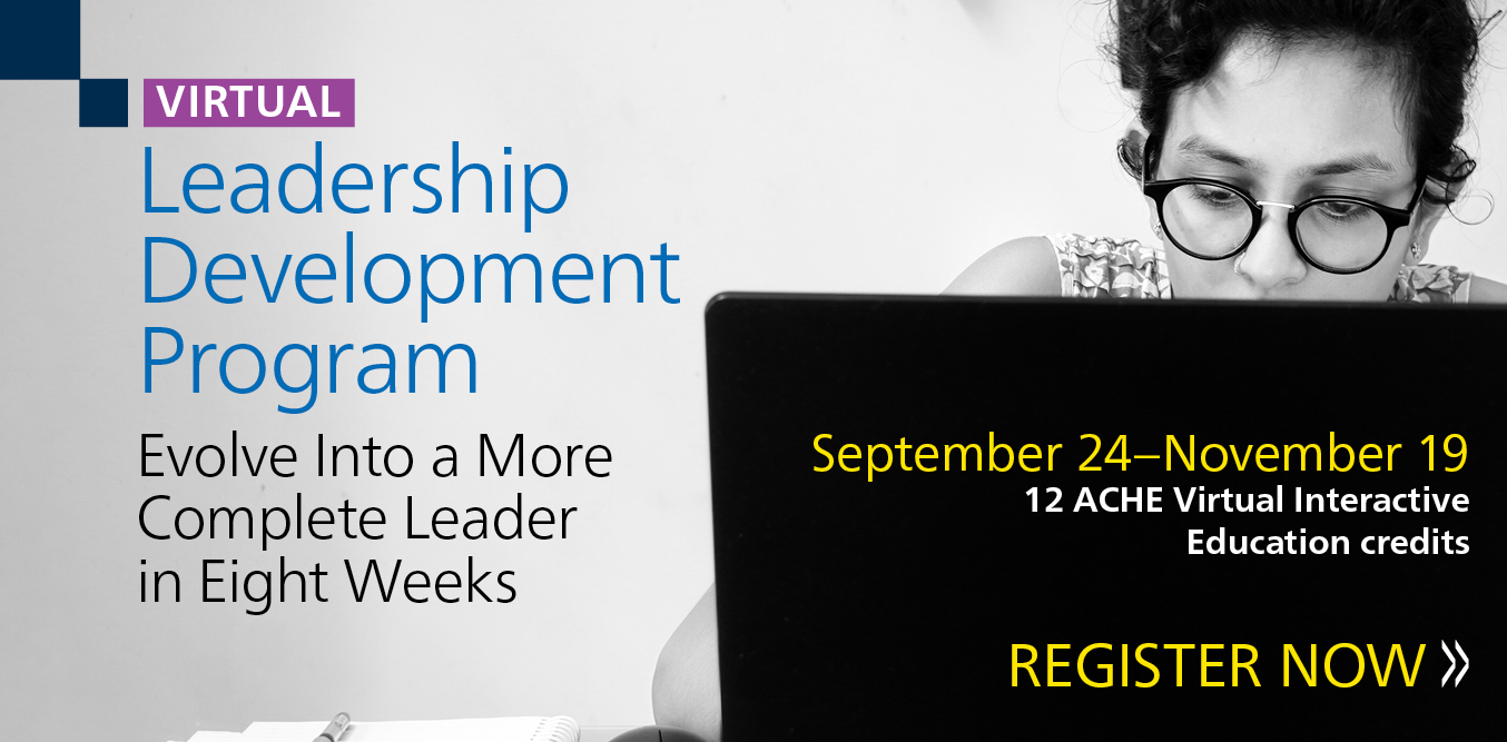 Virtual Leadership Program