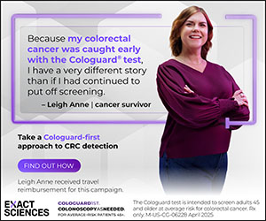 Exact Sciences Cologuard Early Detection