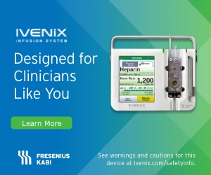 Fresenius Kabi Ivenix