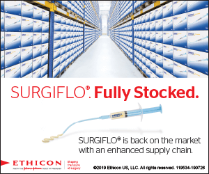Ethicon SURGIFLO