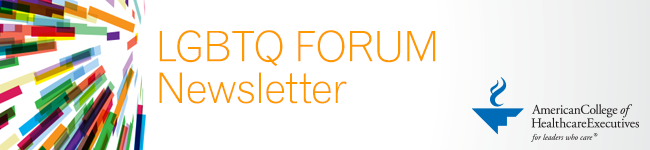 LGBT Forum Online Newsletter